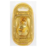 (E) Marshall Collins Collection Pocket Watch