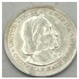(KC) 1893 Silver World