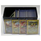 (JT) Completed Pokémon Jungle Set 64/64 Cards