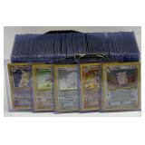 (JT) Completed Pokémon Base 2 Set 130/130 Cards