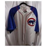 (GH) Chicago Cubs jersey size 2X
