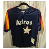(GH) Graig Biggio Astro jersey 40(M)