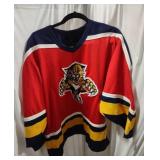 (GH) Florida Panthers Hockey jersey man medium