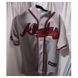 (GH) Atlanta braves jersey size M