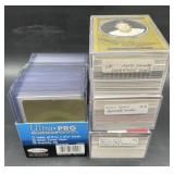 (Z) Sports assorted collector cards