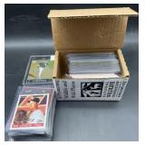 (Z) Sports assorted collector cards