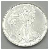 (DY) Silver 2015 Eagle Coin