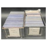 (Z) Mickey mantle Reprint assorted baseball cards