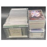 (Z) Larry Walker assorted baseball cards