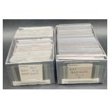 (Z) Alex Rodriguez assorted baseball cards