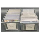 (Z) Derek Jeter assorted baseball cards