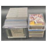 (Z) Ryne Sandberg assorted baseball cards