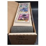 (D) Donruss 1983 baseball set,Gwynn,