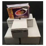 (D) Sports assorted collectable cards 6 boxes