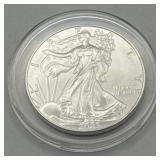 (KK)  2023 Silver Eagle 1 oz Dollar Coin