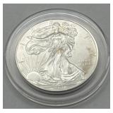 (KK)  2011 Silver Eagle 1 oz Dollar Coin