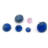 (HI) Mix lot Of Gemstones