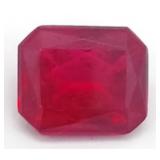 (HI) One Ruby Gemstone