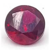 (HI)  One Ruby Gemstone