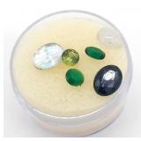 (HI) Mix Lot of Gemstones