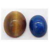 (HI) Star Sapphire & Tiger