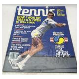 (II) Autograph Signature Ivan Lendi Tennis