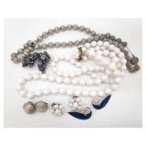 (S) Costume Jewelry Sets & More
