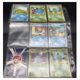 (J) Pokémon Japanese collector cards 11 total