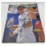 (II) Autograph Signature Ivan Lendi Tennis