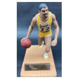 (J) Magic Johnson Gartlan limited statue no 734