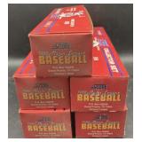 (Y) Score Baseball 1988 set