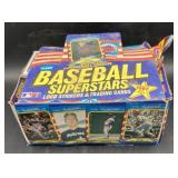 (Y) Fleer baseball 1988 Rak pak open box 24 packs