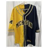 (A) Majestic Michigan Wolverines Colosseum Sport