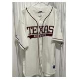 (A) Majestic Texas Aggies 2X Jersey