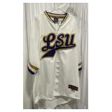 (A) LSU Tigers Colosseum Athletics XXL Jersey