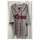 (A) Nike Cincinnati Bearcats XXL Jersey