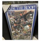 (D) Raise the Roof Seattle Mariners print Bill