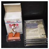 (D) Mickey mantle 500th home run 9- 8 x12