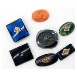 (HI) Mix Lot of Previously Set Gemstones