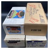 (Z) Assorted sports cards and sets not