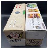 (Z) Assorted sports cards and sets not