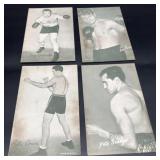 (ZA) Boxing 4 early 1900