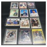 (ZA) Carlton Fisk and other cubs Sox