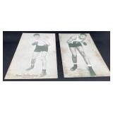 (ZA) Joe Louis and Max Schmelling vintage early