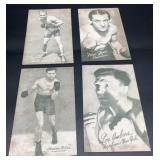 (ZA) Boxing 4 early 1900