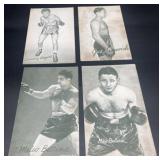 (ZA) Boxing 4 early 1900