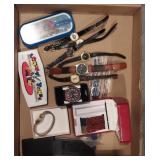 (E)  Mens & Womens Wrist Watches