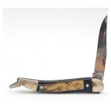 (KC) Vintage Nude Woman Colonial Pocket Knife