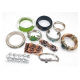 (KC) Fashion Bracelets & Bangles