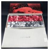 (QR) Michael Jordan rare air 1994 upper deck box